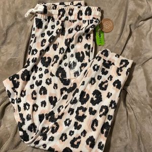 Women’s soft Pajama pants-Size XL